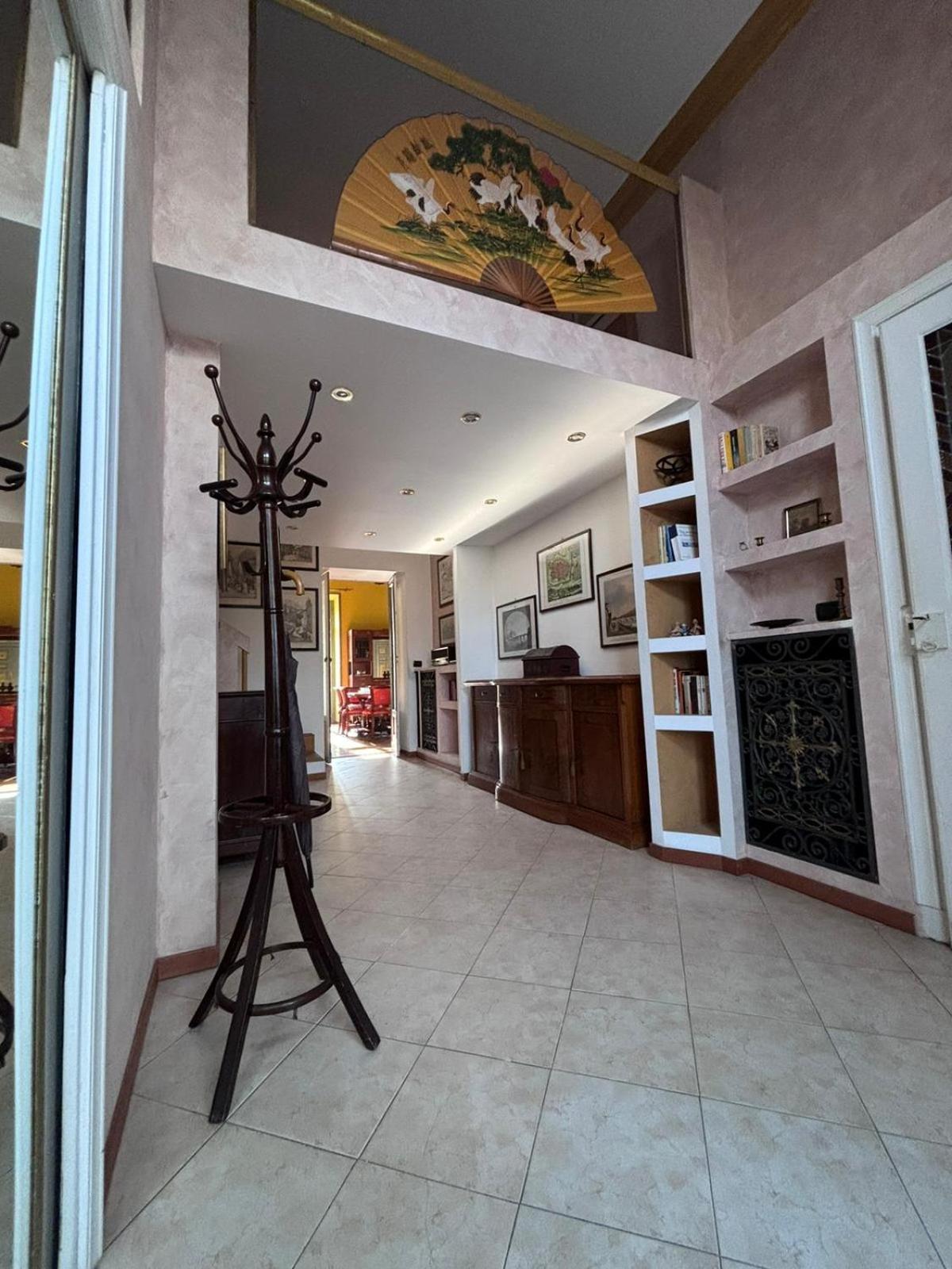 Splendido Appartamento XVIII Secolo Turín Exteriér fotografie